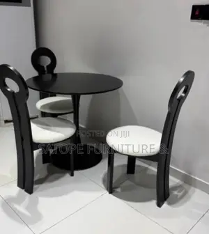 High Quality Restaurant Chair and Table