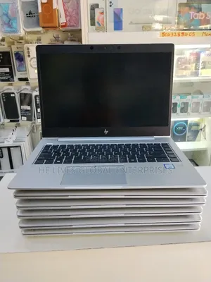 Laptop HP EliteBook 840 G6 16GB Intel Core I5 SSD 256GB