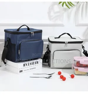 High Quality Medium Sized Insulated Picnic/Lunch Box (Lunch Bag)