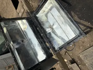 Barbecue Grill Stand