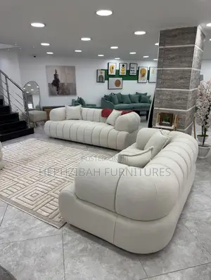 6 Seaters Executive Modular Sofa