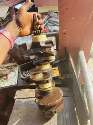 Direct Tokunbo Crankshaft for Chrysler 3.8l V6 Engine