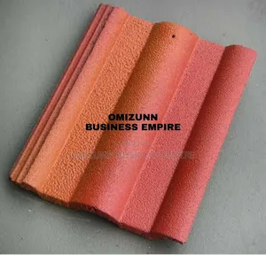 Clay Roof Tiles And Concrete Roof Tiles