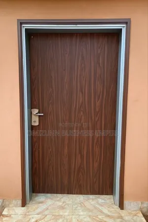 Israeli Armoured Security Door,Original 1.2m(4ft)Single Door