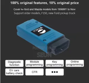 Vnci Vcm3 New Ford Mazda Diagnostic Interface