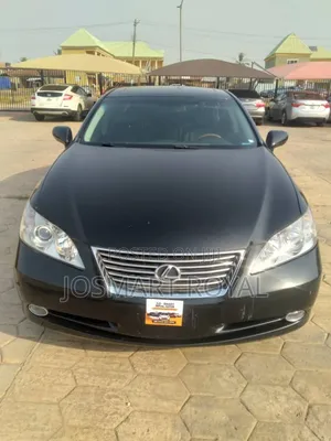Lexus ES 350 2009 Black