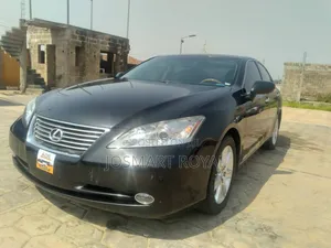 Lexus ES 350 2009 Black