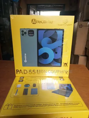 Reali Me Pad 55 Ultra Max 16gbram 1tbrom