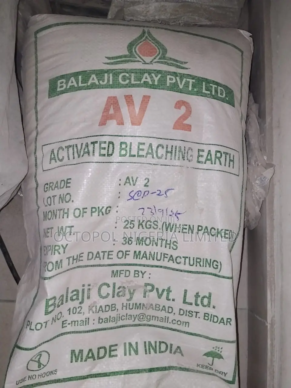 Av2 Bleaching Earth