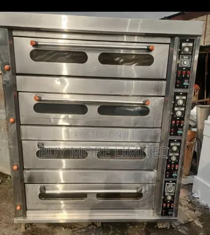 16 Tray Tokunbo Oven