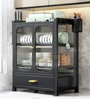 Platerack With Drawer