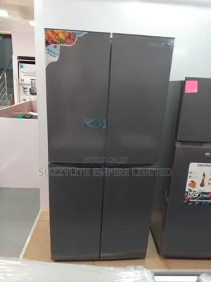 Skyrun Side By Side Refrigerator Energy Saving Fridge