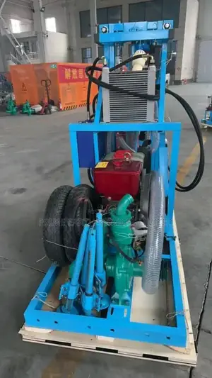 Brand New Mini Drilling Rig Machine for Sale