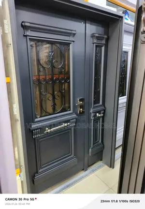 4ft Isreal Security Door
