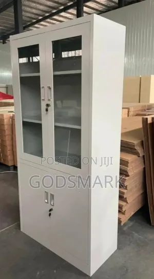 Brand New Metal Bookshelf