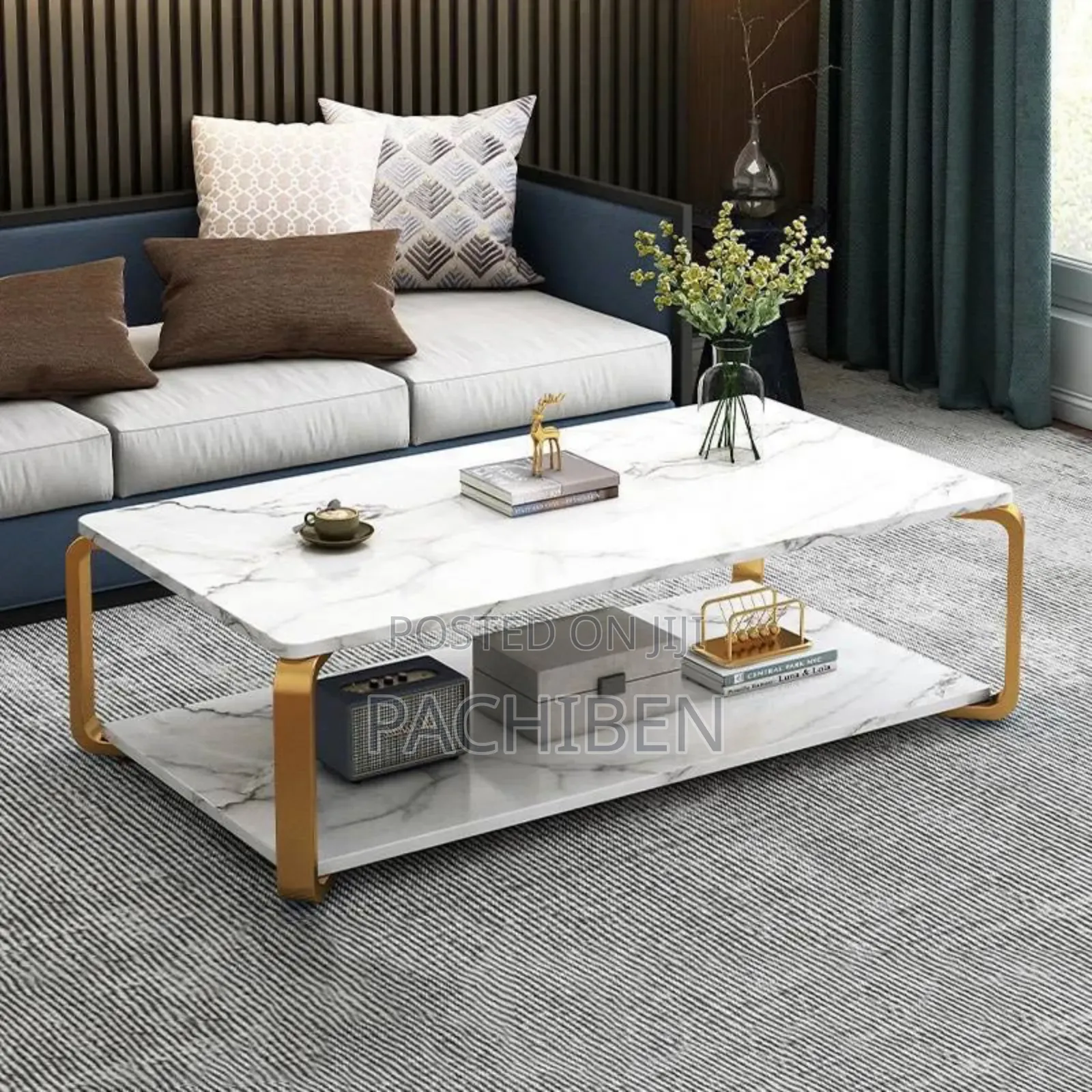 Simple MDF Centre Table