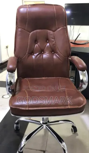 Executive Office Chair in Matured Colour