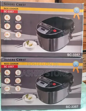 Multi-Function Electric Rice Cooker. 5l
