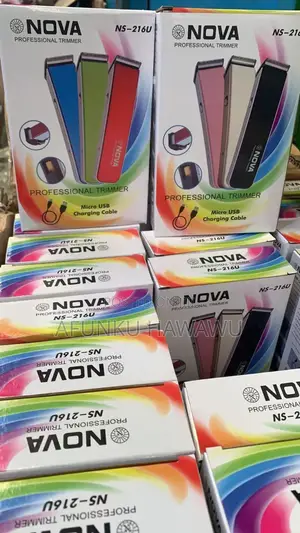 Nova Trimmer