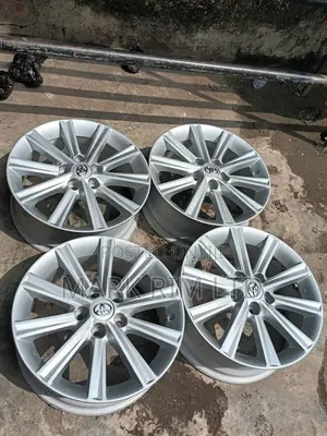17inche Rim Toyota Camry