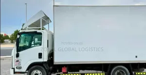 A Well Balanced Truck for Hire in Alimosho