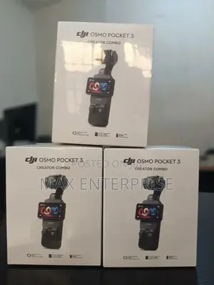 Dji Osmo Pocket 3 Content Combo