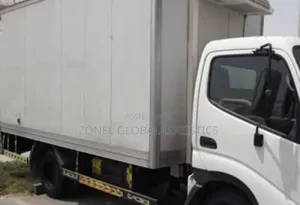 A Well Balanced Truck for Hire in Ikeja