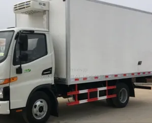 A Well Balanced Truck for Hire in Ojo