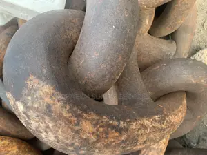 Original Ship Anchor Chain