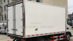 A Well Balanced Truck for Hire in Surulere