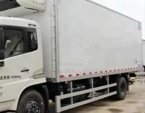 A Well Balanced Truck for Hire in Amuwo Odofin