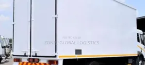 A Well Balanced Truck for Hire in Apapa