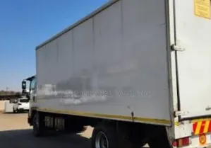 A Well Balanced Truck for Hire in Epe