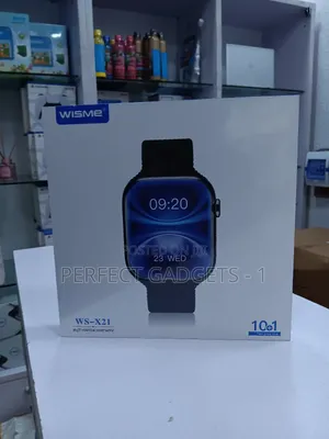 Wisme Smart Watch