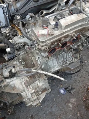 Lexus Rx 330 Japan Engine and Gearbox 13pin