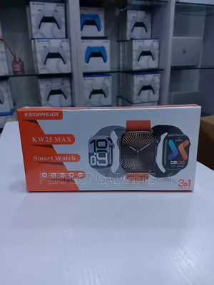 Keqiwear Smart Watch