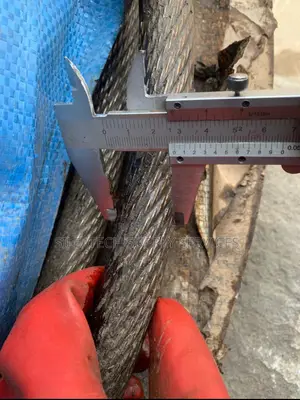 Non Rotating Steel Wire Rope