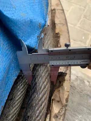 Non Rotating Steel Wire Rope
