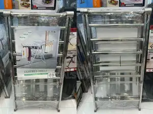 Stainless Steel Cloth Rack