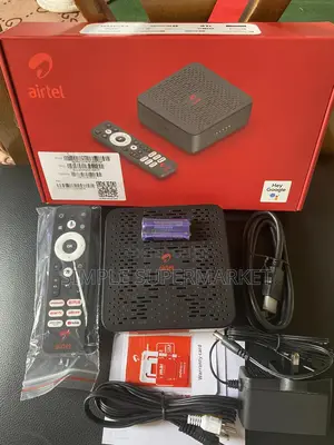 Airtel Tv Box