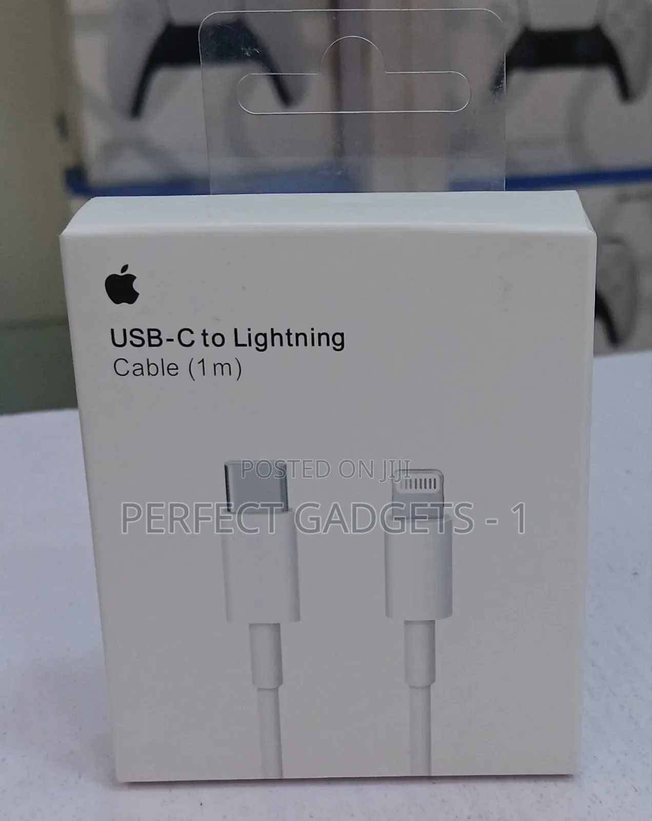 Original Apple Usb-C to Lightning