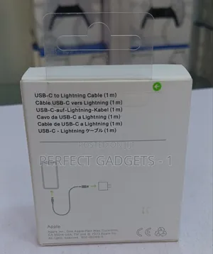Original Apple Usb-C to Lightning