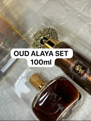 Oud Al Layl Set
