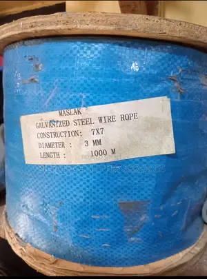 Galvanized Steel Wire Rope