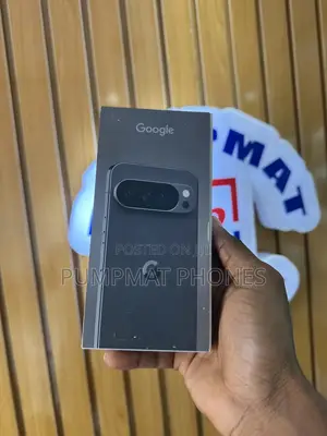 New Google Pixel 10 Pro XL 256 GB Black