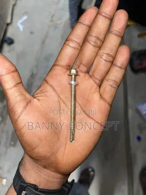 250 PCS 12x3 Hex Washer Head Self-Drilling Screw