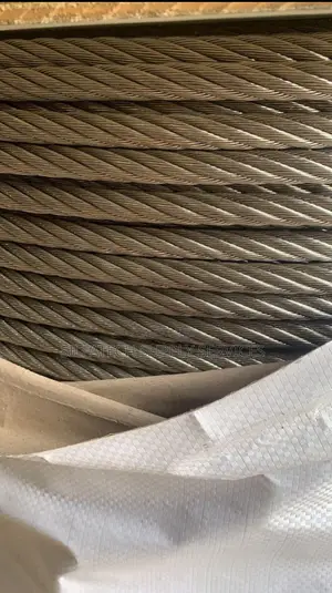 Original Stainless Steel Wire Rope