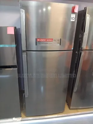 Lg 471 Liters Refrigerator Double Door Fridge