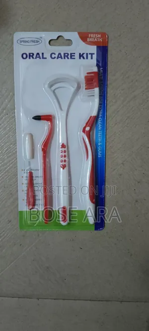 Oral Care Kit