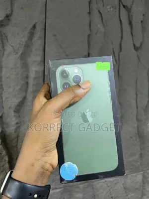 New Apple iPhone 13 Pro Max 1 TB Green
